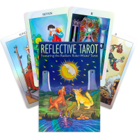 Reflective Tarot kortos US Games Systems (maža versija)